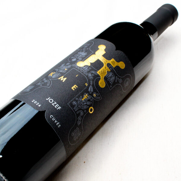 Jozef 2024 Cuvée JOZEF r. 2024 - červené